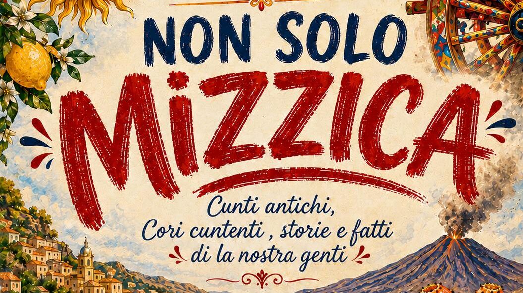 NON SOLO MIZZICA