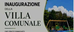 Le majorette della scuola si esibiscono per l'inaugurazione della villa comunale di Mascalucia